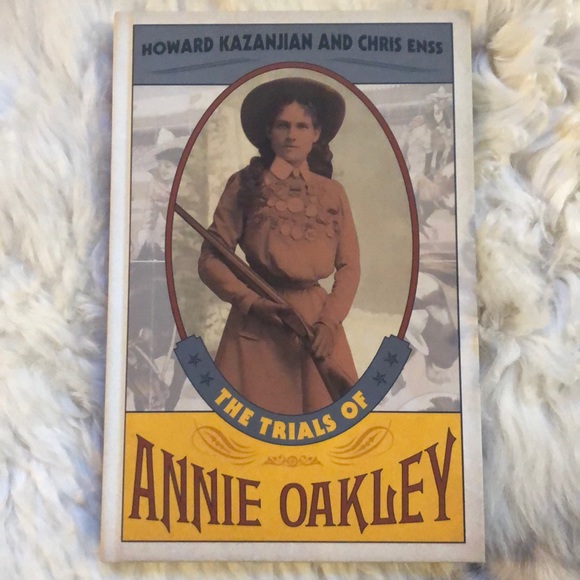 The Trials of Annie Oakley